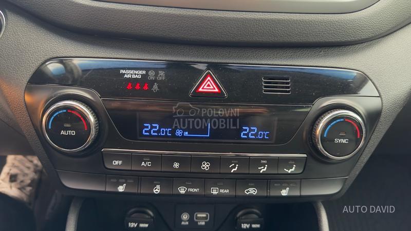 Hyundai Tucson 2.0CRDI 4X4 CH