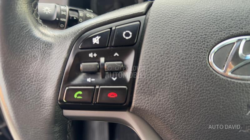 Hyundai Tucson 2.0CRDI 4X4 CH