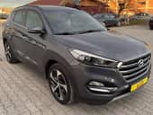 Hyundai Tucson 2.0CRDI 4X4 CH