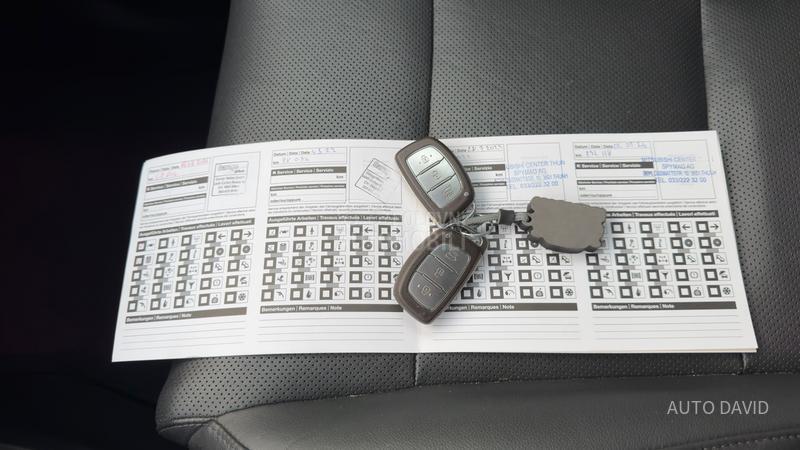 Hyundai Tucson 2.0CRDI 4X4 CH