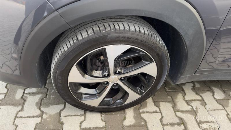 Hyundai Tucson 2.0CRDI 4X4 CH