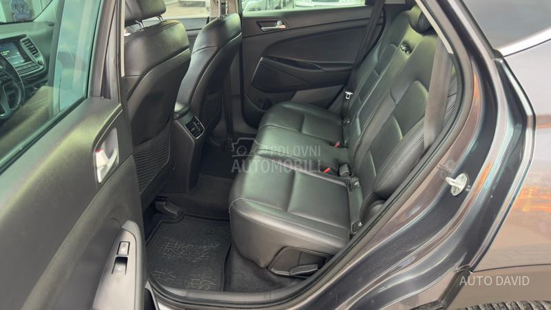 Hyundai Tucson 2.0CRDI 4X4 CH