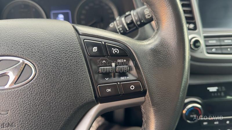 Hyundai Tucson 2.0CRDI 4X4 CH