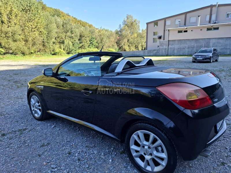 Opel Tigra 1.8//kAbRiO