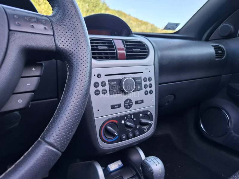 Opel Tigra 1.8//kAbRiO