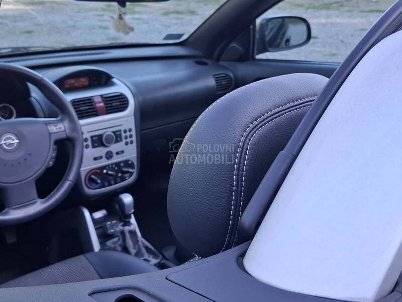 Opel Tigra 1.8//kAbRiO