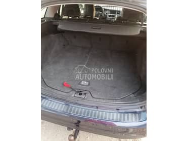 Enterijer gepeka za Volvo V60, V60 Cross Country od 2010. do 2017. god.