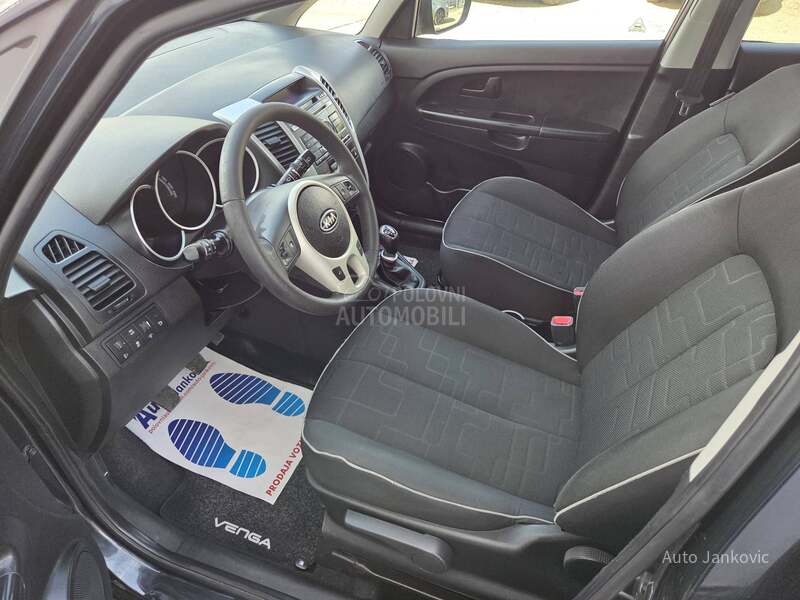 Kia Venga 1.4