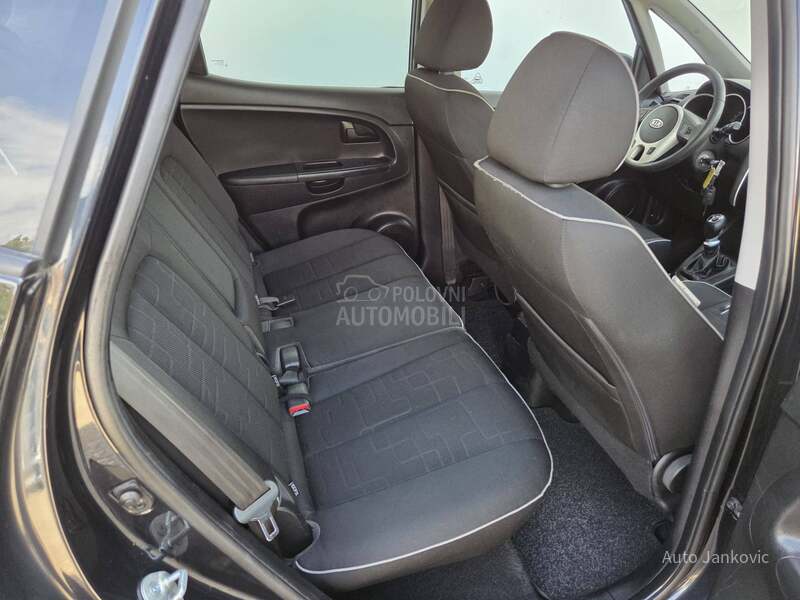 Kia Venga 1.4