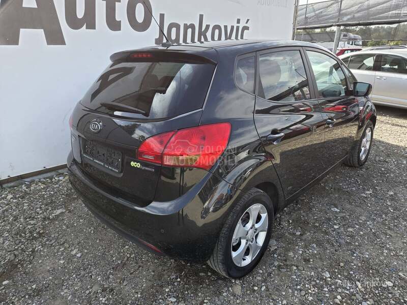 Kia Venga 1.4