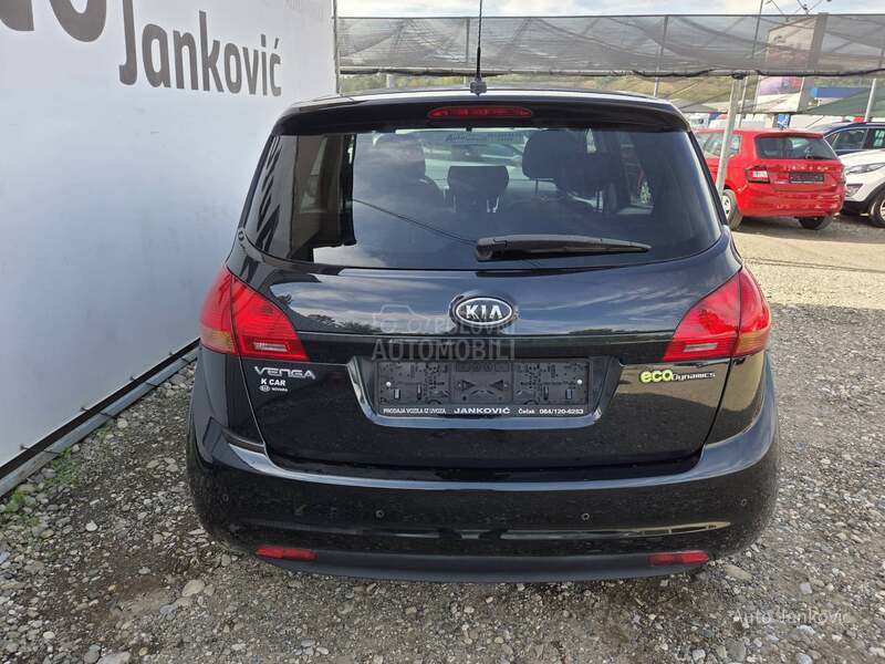 Kia Venga 1.4