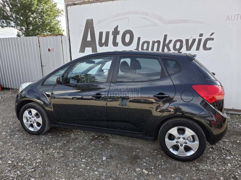 Kia Venga 1.4
