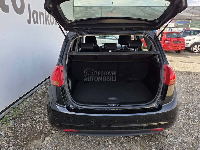 Kia Venga 1.4