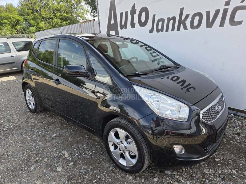 Kia Venga 1.4