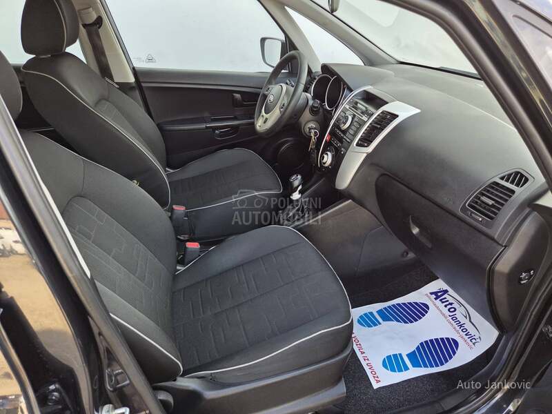 Kia Venga 1.4