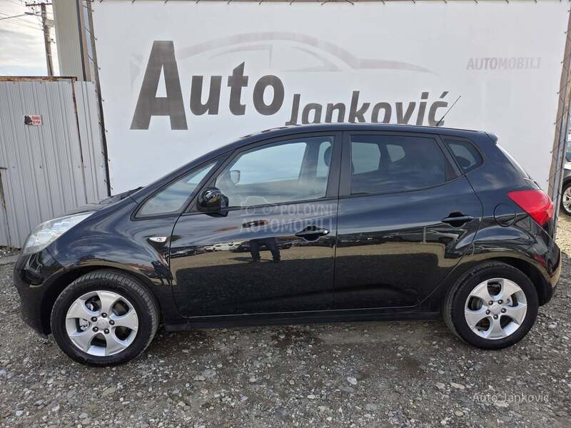 Kia Venga 1.4