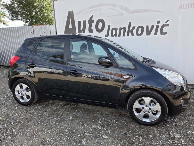 Kia Venga 1.4