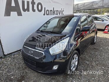 Kia Venga 1.4