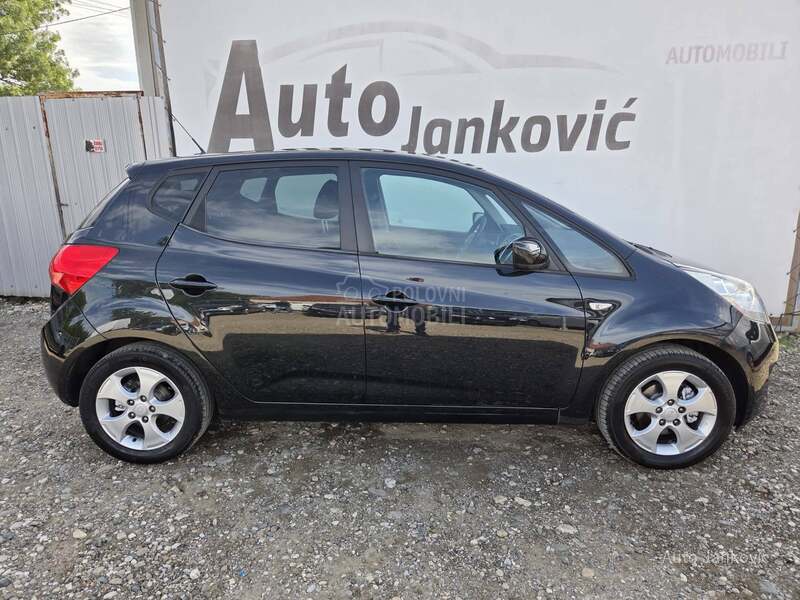 Kia Venga 1.4