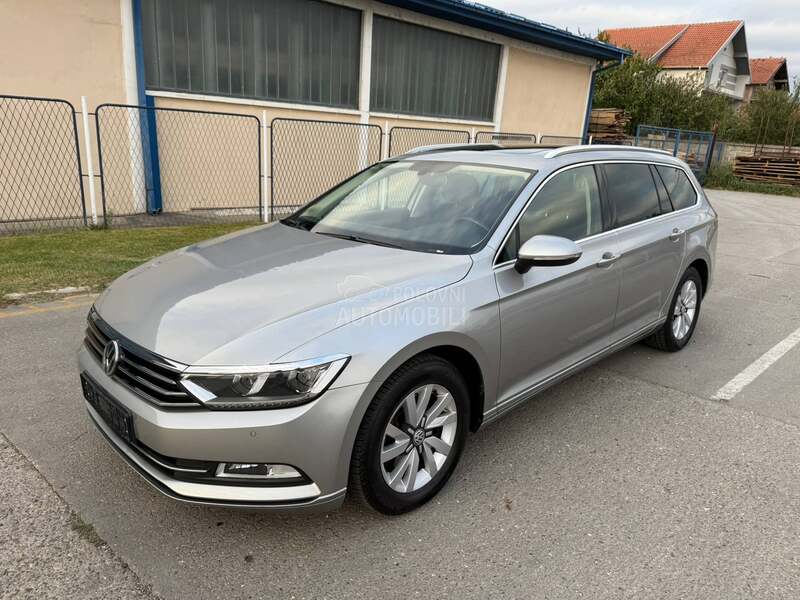 Volkswagen Passat B8 1.6tdi/LED/PANO/DSG