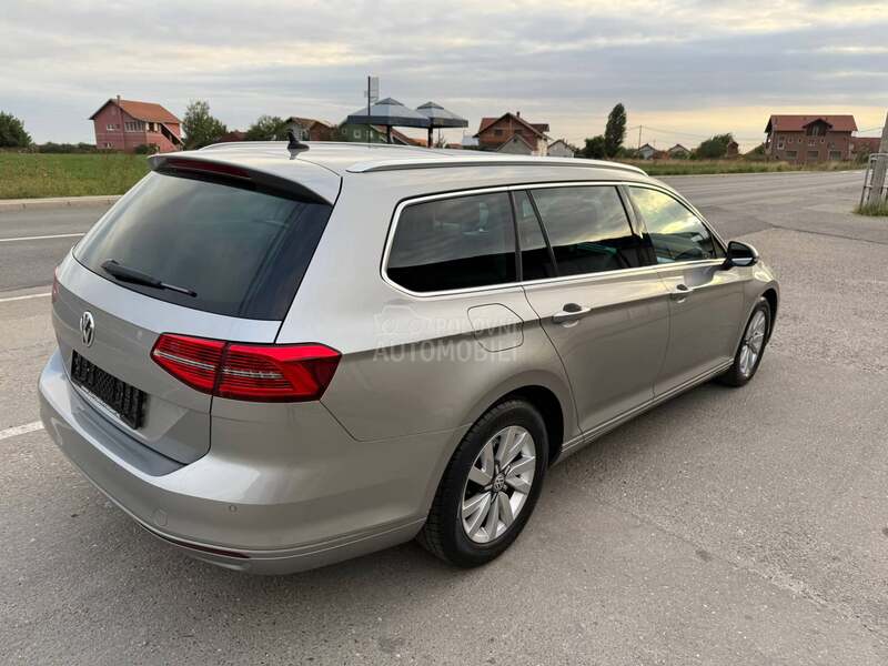 Volkswagen Passat B8 1.6tdi/LED/PANO/DSG