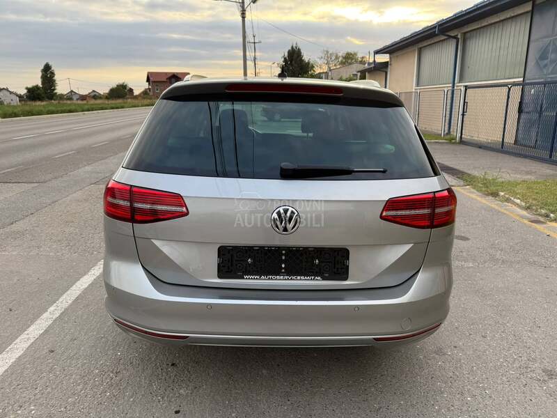 Volkswagen Passat B8 1.6tdi/LED/PANO/DSG