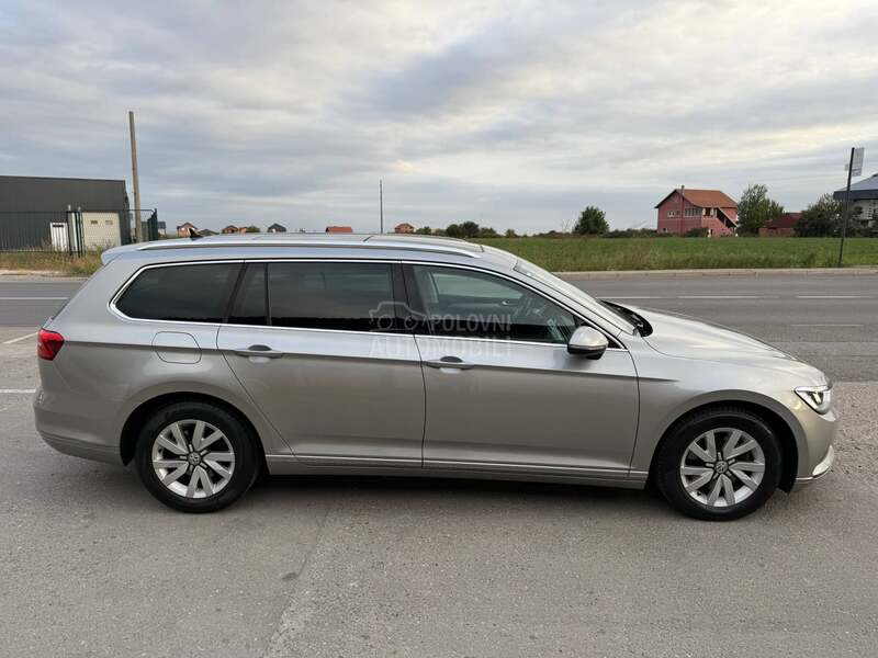 Volkswagen Passat B8 1.6tdi/LED/PANO/DSG