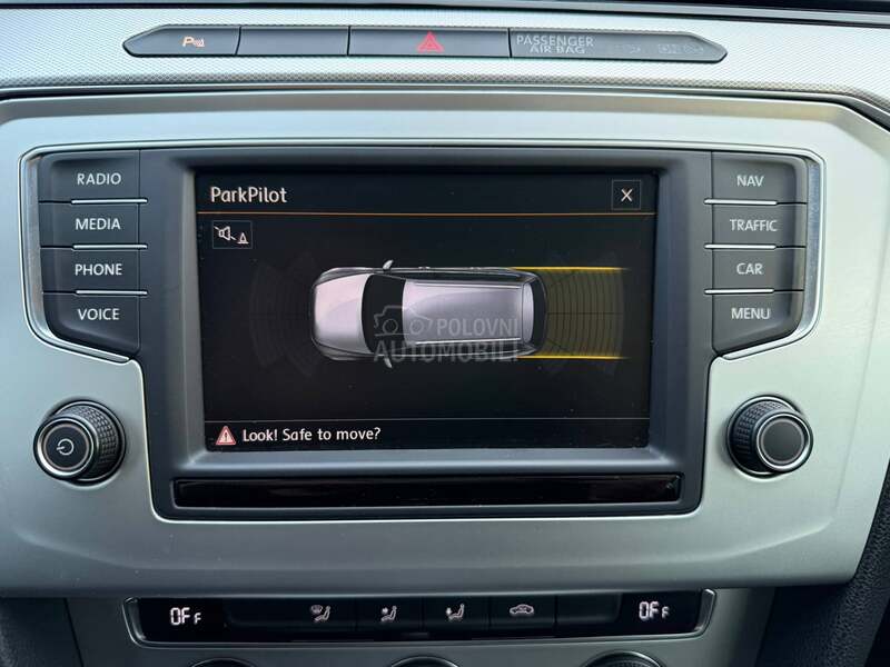 Volkswagen Passat B8 1.6tdi/LED/PANO/DSG