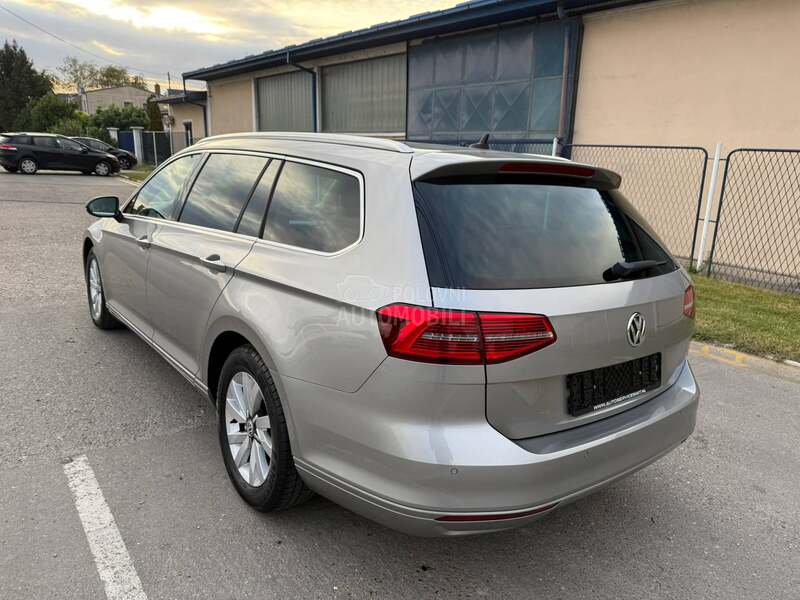 Volkswagen Passat B8 1.6tdi/LED/PANO/DSG