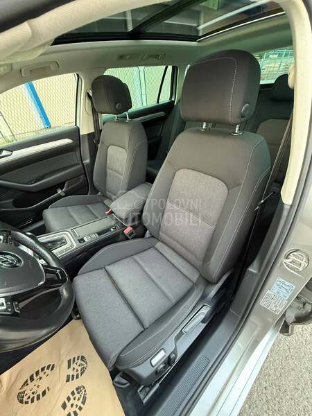 Volkswagen Passat B8 1.6tdi/LED/PANO/DSG