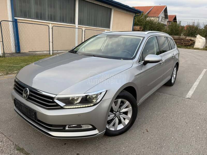 Volkswagen Passat B8 1.6tdi/LED/PANO/DSG