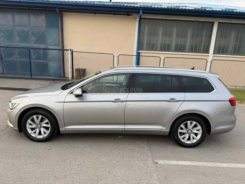 Volkswagen Passat B8 1.6tdi/LED/PANO/DSG