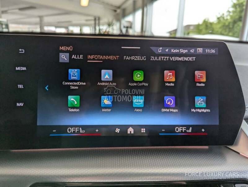 BMW X1 18 M-Sport Pano