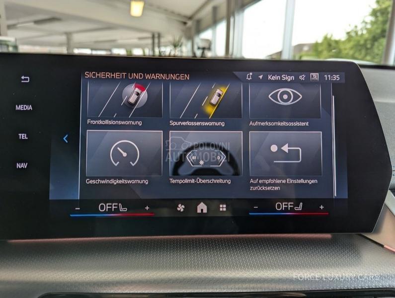 BMW X1 18 M-Sport Pano