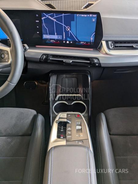 BMW X1 18 M-Sport Pano