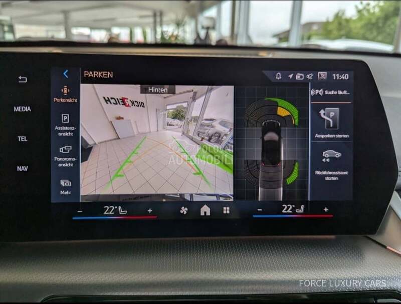 BMW X1 18 M-Sport Pano