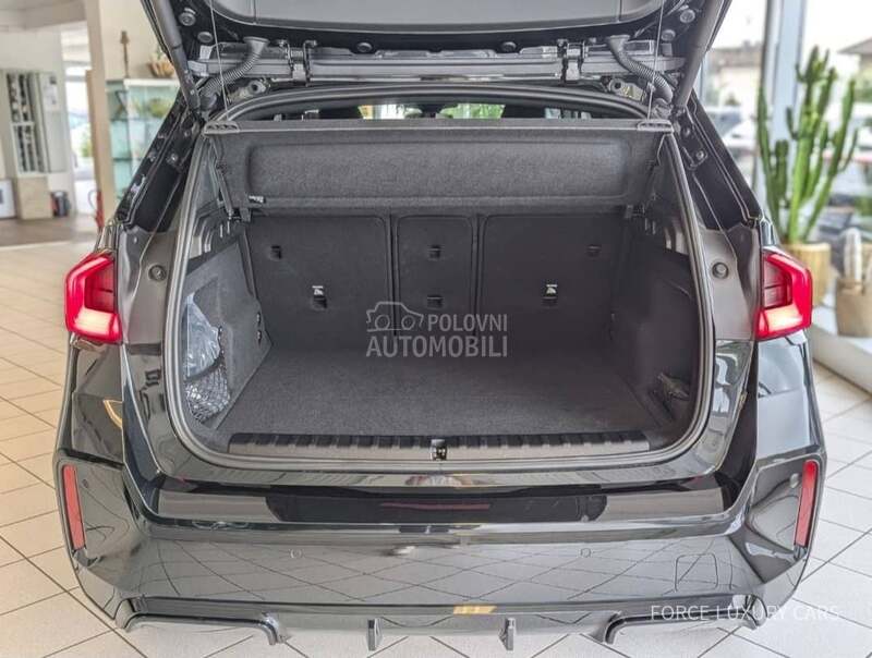 BMW X1 18 M-Sport Pano