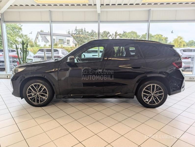 BMW X1 18 M-Sport Pano