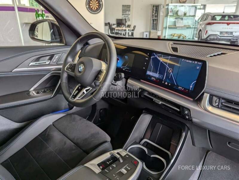 BMW X1 18 M-Sport Pano