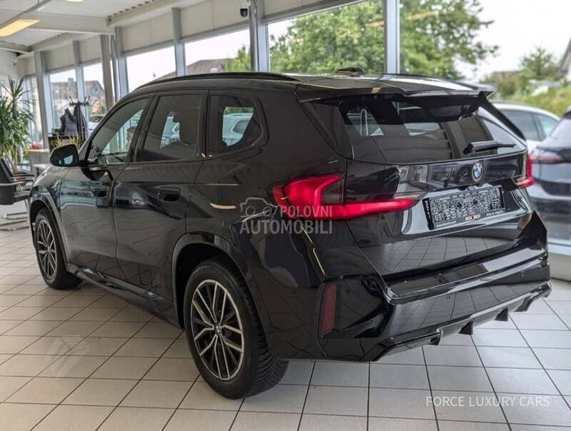 BMW X1 18 M-Sport Pano