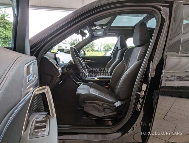 BMW X1 18 M-Sport Pano