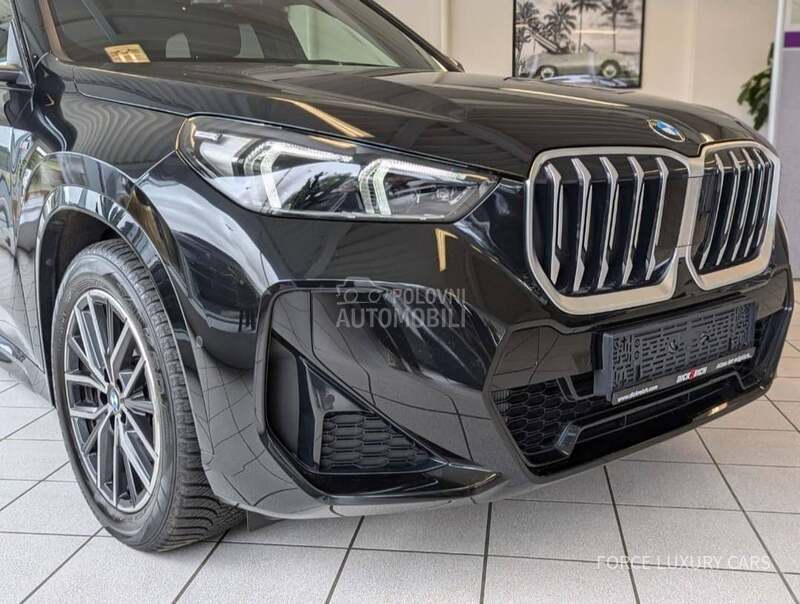 BMW X1 18 M-Sport Pano