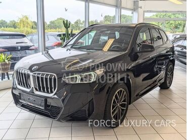 BMW X1 18 M-Sport Pano