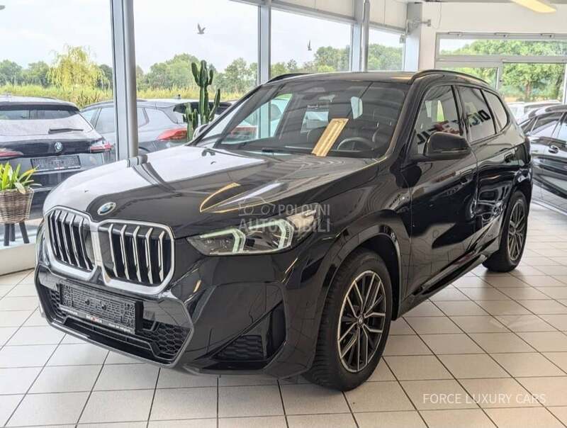 BMW X1 18 M-Sport Pano
