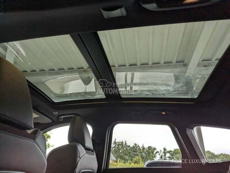 BMW X1 18 M-Sport Pano