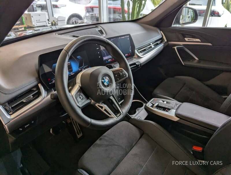 BMW X1 18 M-Sport Pano