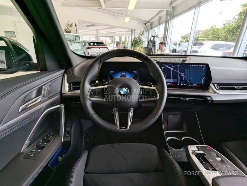 BMW X1 18 M-Sport Pano