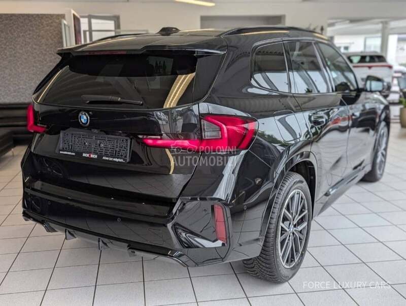 BMW X1 18 M-Sport Pano