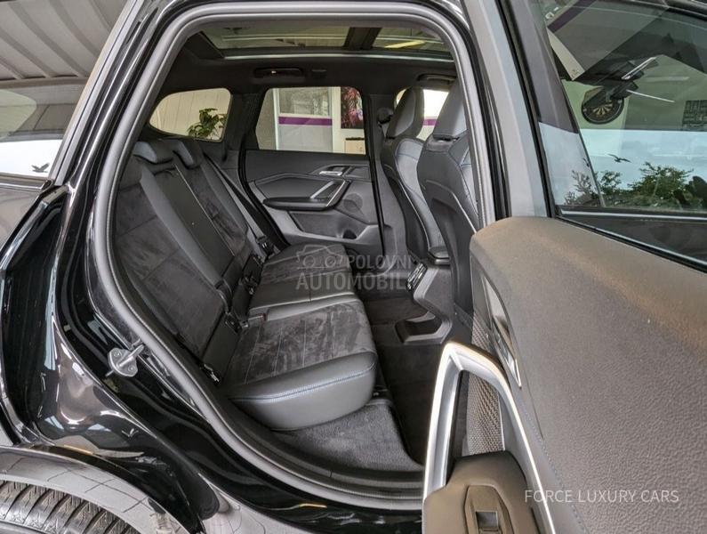 BMW X1 18 M-Sport Pano