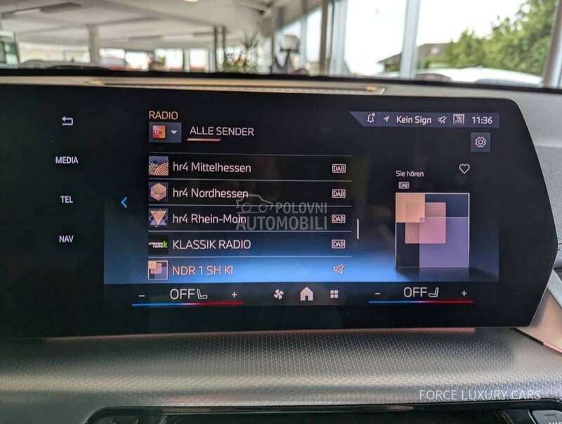 BMW X1 18 M-Sport Pano